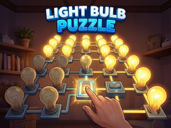 Jwèt Light Bulb Puzzle