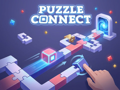 Jwèt Puzzle Connect