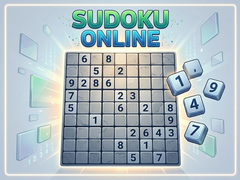 Jwèt Sudoku Online