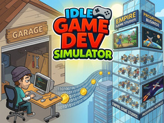 Jwèt Idle Game Dev Simulator