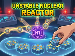 Jwèt Unstable Nuclear Reactor