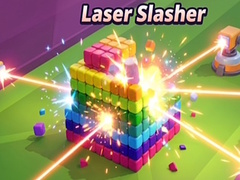Jwèt Laser Slasher