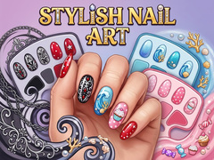 Jwèt Stylish Nail Art