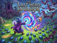 Jwèt The Last Hero: Invasion