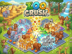 Jwèt Zoo Crush