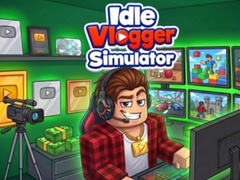 Jwèt Idle Vlogger Simulator