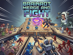 Jwèt Brainrot Merge and Fight