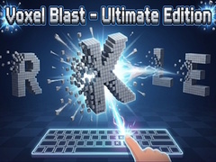 Jwèt Voxel Blast - Ultimate Edition