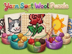 Jwèt Yarn Sort Wool Puzzle