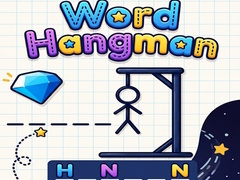 Jwèt Word Hangman