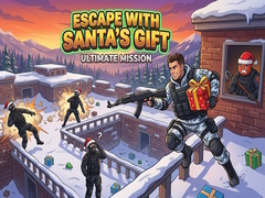 Jwèt Escape with Santa's Gift