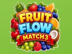 Jwèt Fruit Flow match 3