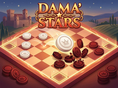Jwèt Dama Stars