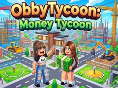 Jwèt ObbyTycoon: Money Tycoon