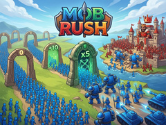 Jwèt Mob Rush
