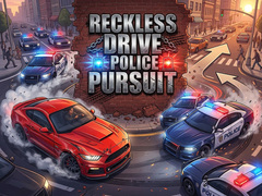 Jwèt Reckless Drive - Police Pursuit