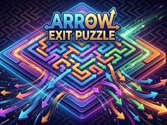 Jwèt Arrow Exit Puzzle