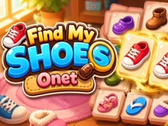 Jwèt Find My Shoes