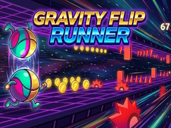 Jwèt Gravity Flip Runner