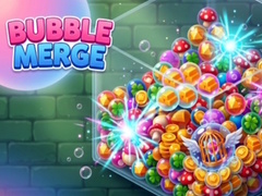 Jwèt Bubble Merge