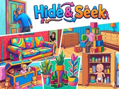 Jwèt Hide & Seek