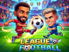 Jwèt League of Football