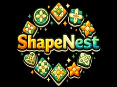 Jwèt ShapeNest