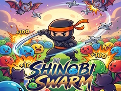 Jwèt Shinobi Swarm