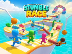 Jwèt Stumble Race