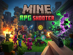 Jwèt Mine RPG Shooter