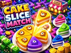 Jwèt Cake Slice Match