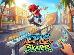 Jwèt Epic Skater