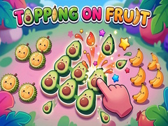 Jwèt Tapping on Fruit