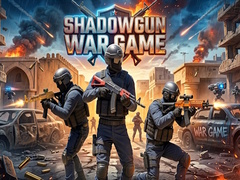 Jwèt Shadowgun War Game