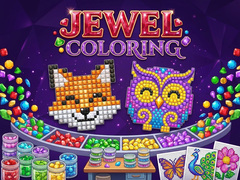 Jwèt Jewel Coloring
