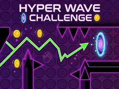 Jwèt Hyper Wave Challenge