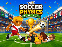 Jwèt Soccer Physics World Cup