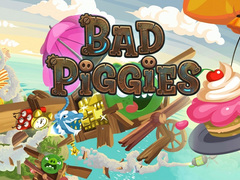 Jwèt Bad Piggies