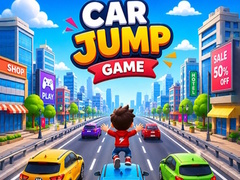 Jwèt Car Jump Game