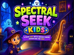 Jwèt Spectral Seek Kids