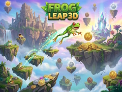 Jwèt Frog Leap 3D