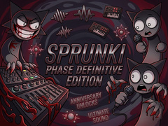 Jwèt Sprunki: Phase Definitive Edition