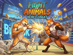 Jwèt Fight of Animals