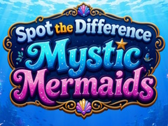 Jwèt Spot The Difference Mystic Mermaids