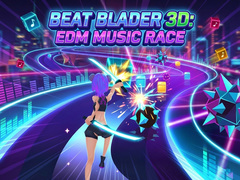 Jwèt Beat Blader 3D: EDM Music Race