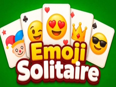 Jwèt Emoji Solitaire