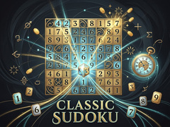 Jwèt Classic Sudoku