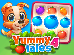 Jwèt Yummy Tales 4