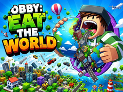 Jwèt Obby: Eat the World