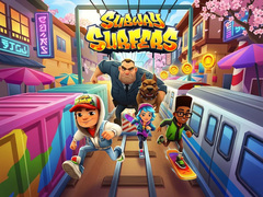 Jwèt Subway Surfers